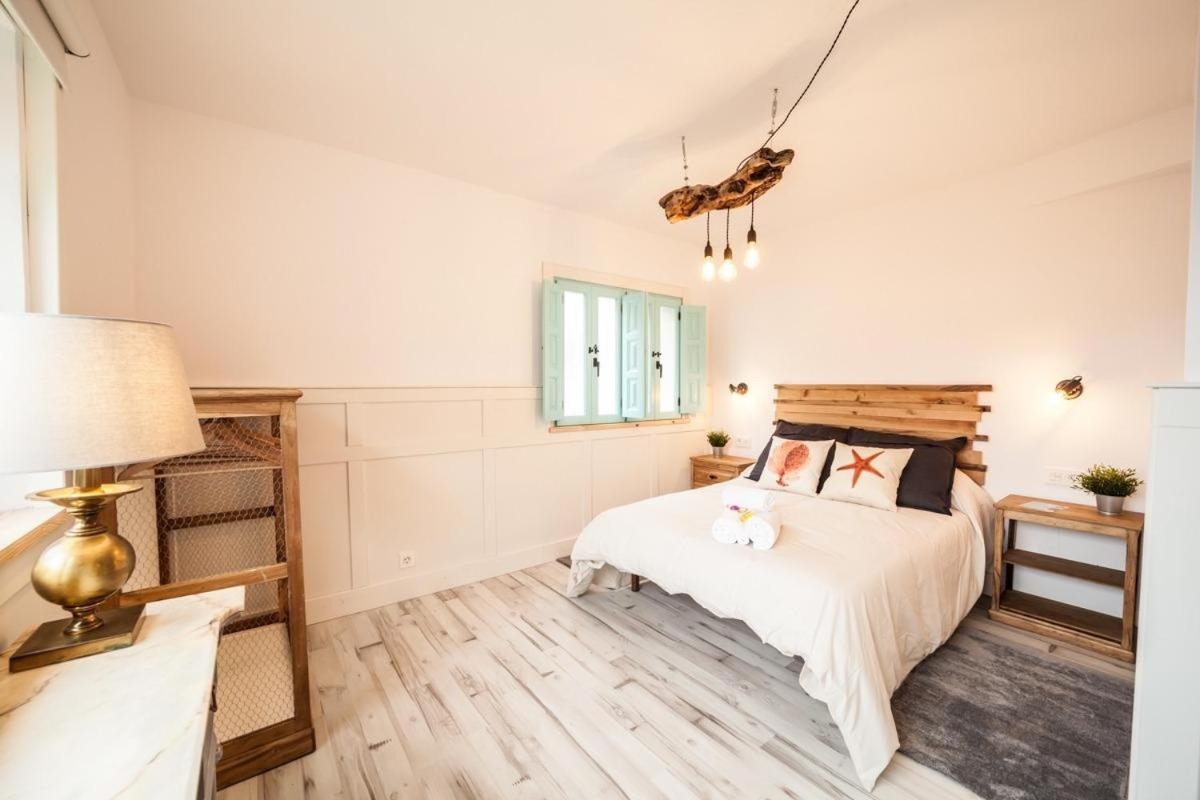 The Old Seaman Bed & Breakfast Celorio  Eksteriør billede