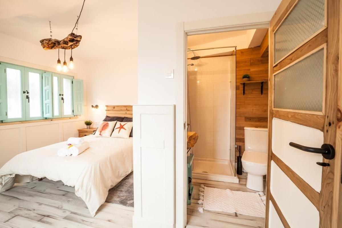 The Old Seaman Bed & Breakfast Celorio  Eksteriør billede