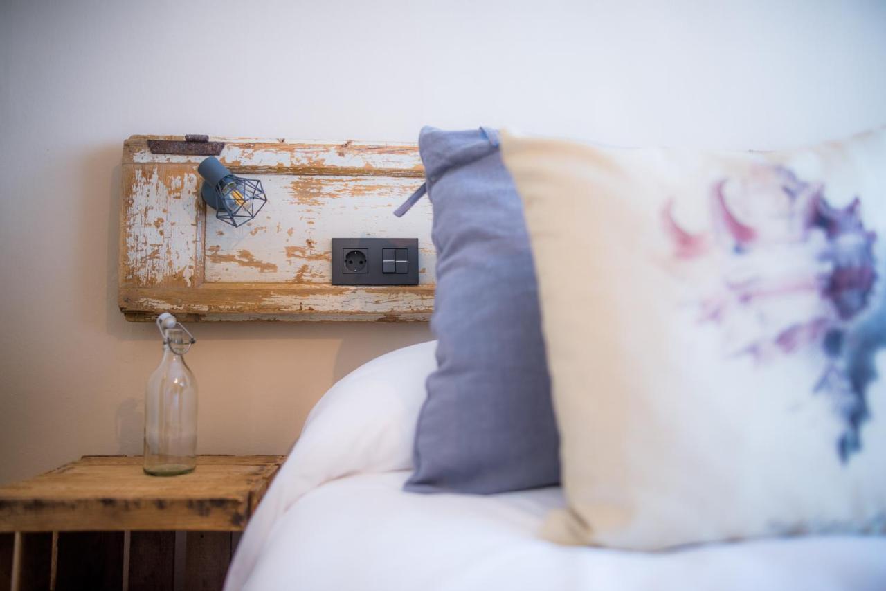 The Old Seaman Bed & Breakfast Celorio  Eksteriør billede