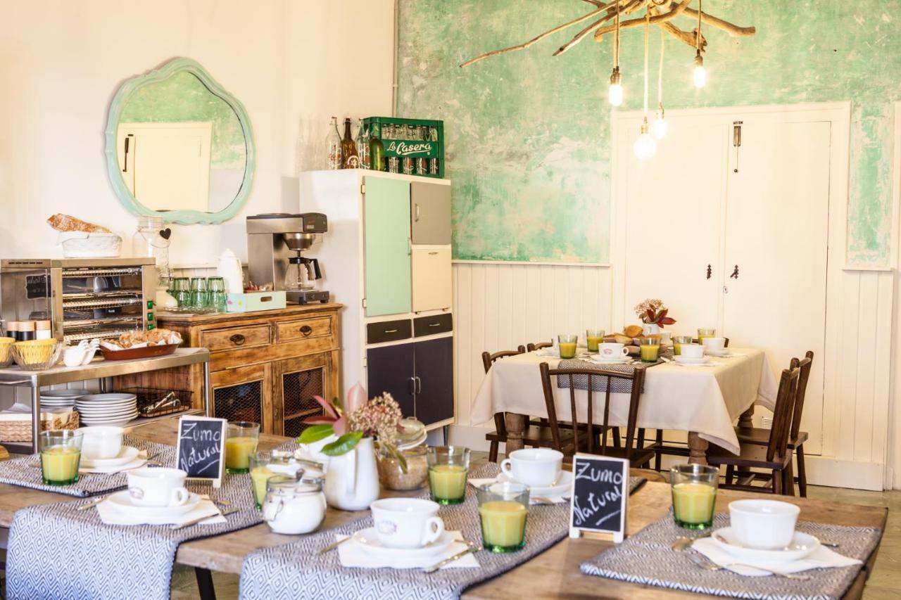 The Old Seaman Bed & Breakfast Celorio  Eksteriør billede