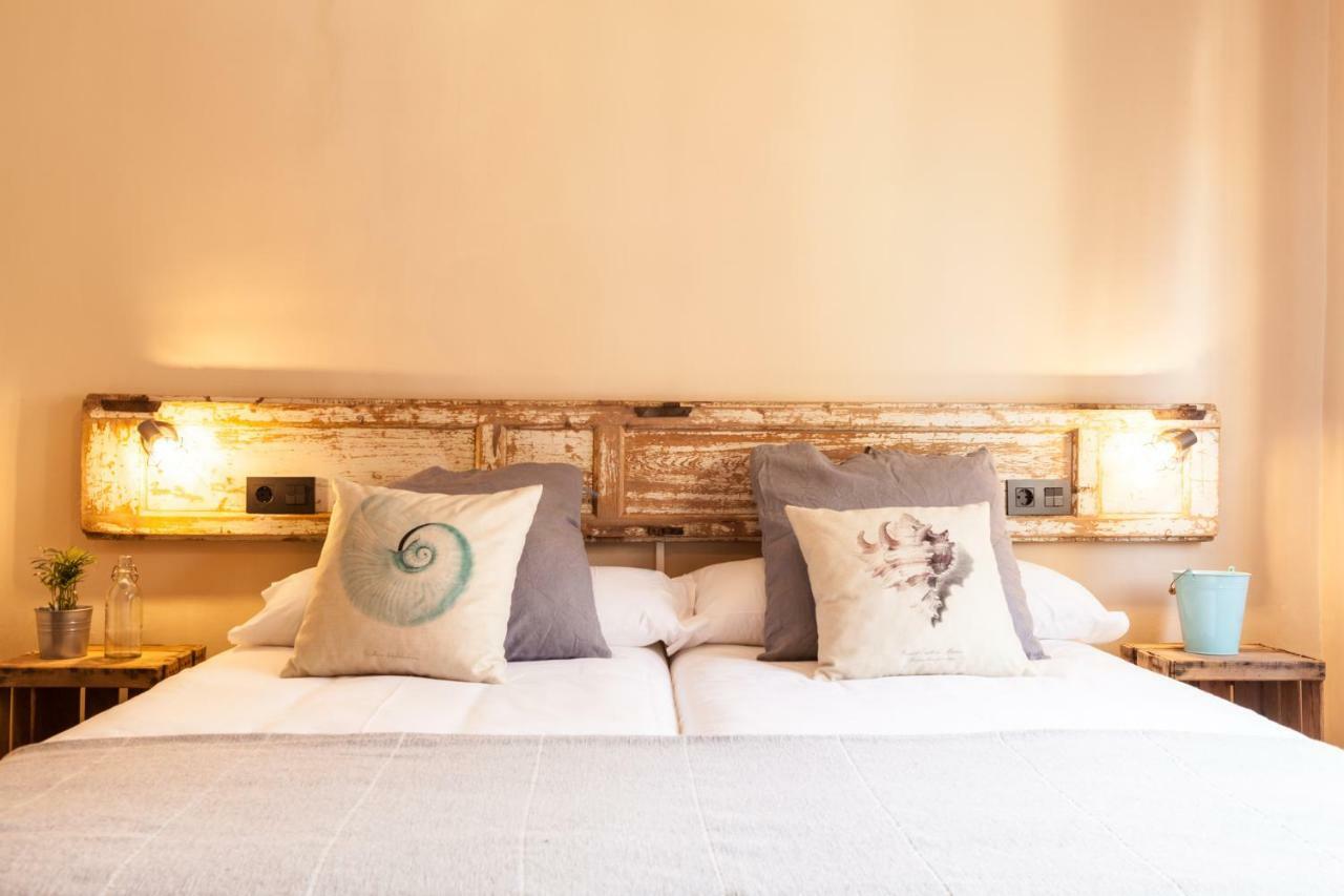 The Old Seaman Bed & Breakfast Celorio  Eksteriør billede