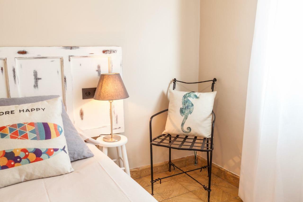 The Old Seaman Bed & Breakfast Celorio  Eksteriør billede
