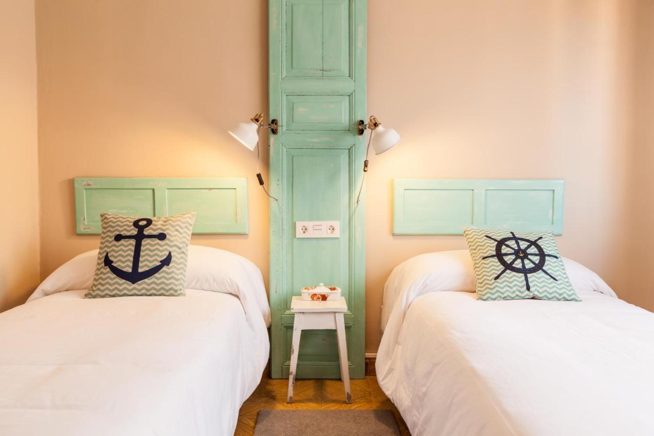The Old Seaman Bed & Breakfast Celorio  Eksteriør billede