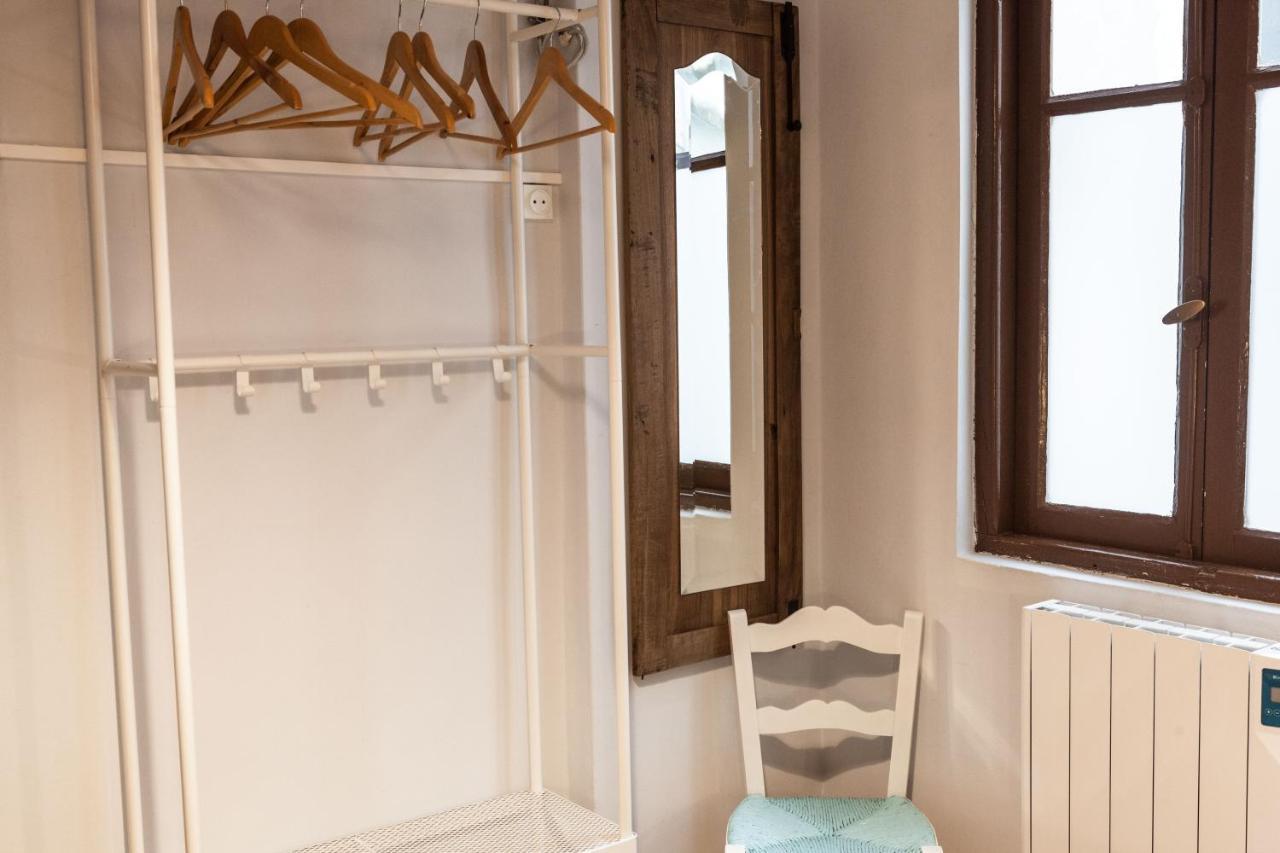 The Old Seaman Bed & Breakfast Celorio  Eksteriør billede
