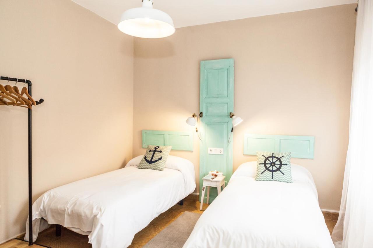 The Old Seaman Bed & Breakfast Celorio  Eksteriør billede