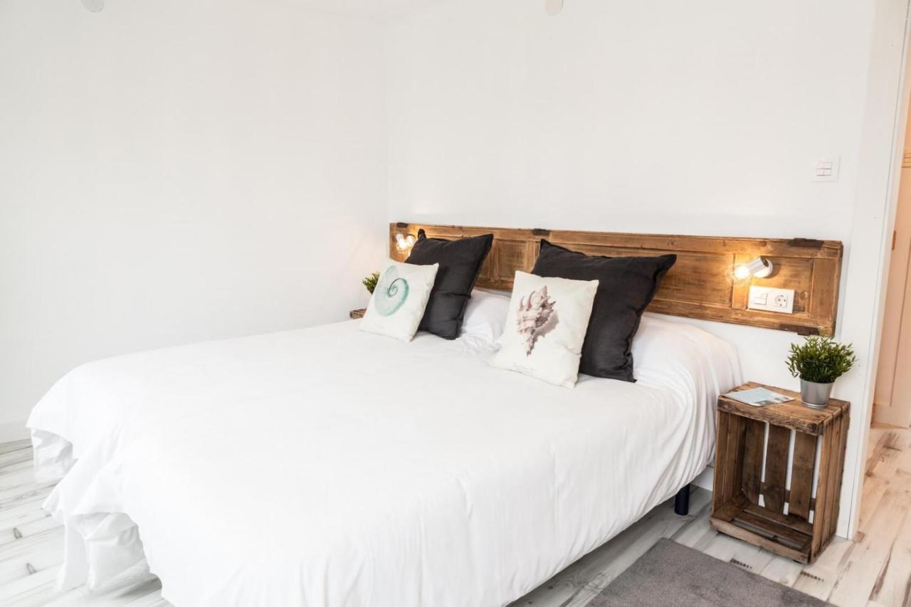 The Old Seaman Bed & Breakfast Celorio  Eksteriør billede