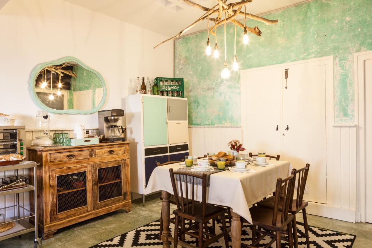 The Old Seaman Bed & Breakfast Celorio  Eksteriør billede