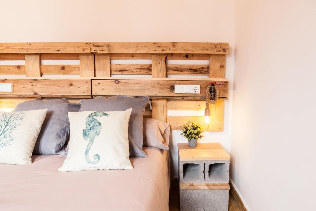 The Old Seaman Bed & Breakfast Celorio  Eksteriør billede