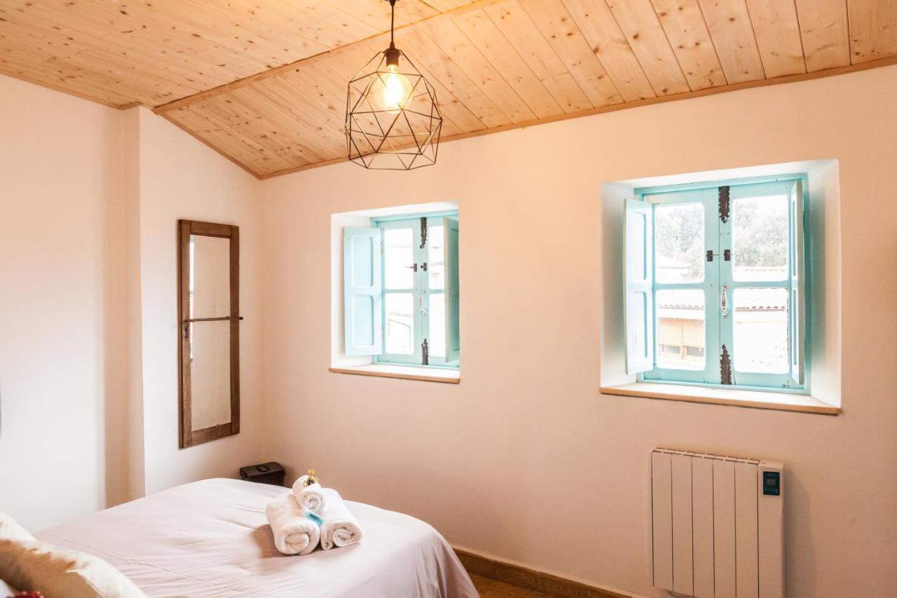 The Old Seaman Bed & Breakfast Celorio  Eksteriør billede
